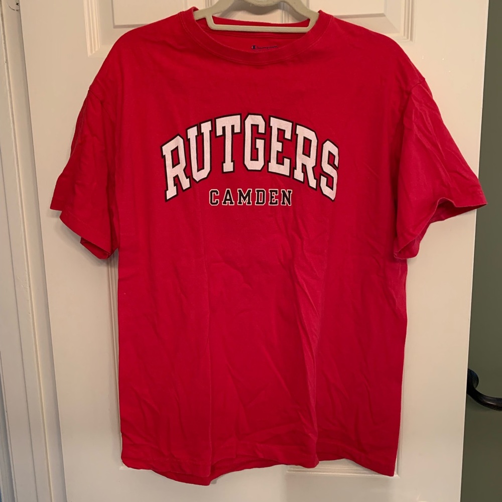 Rutgers Camden T-shirt